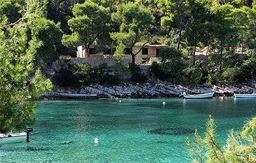 APPARTAMENTI PRIVATI CONFORT ALL' ISOLA DI HVAR CROAZIA- TUTTO l' ANNO 2012 -PREZZO FINITO